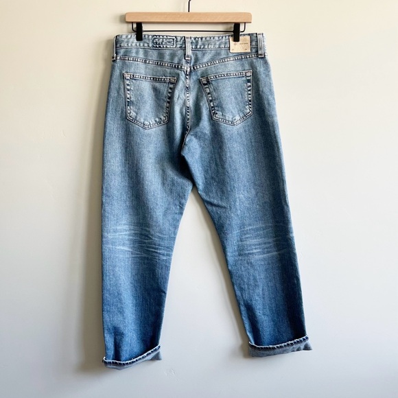 AG Adriano Goldschmied Ex-Boyfriend Slouchy Slim Jean Size 30 - Picture 6 of 10